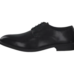 s. Oliver 13202, Klassische Halbschuhe, Herren, Schwarz