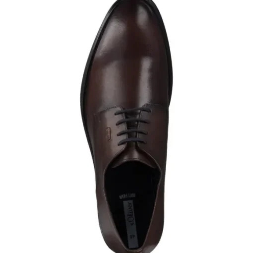 s. Oliver 13202, Klassische Halbschuhe, Herren, Braun
