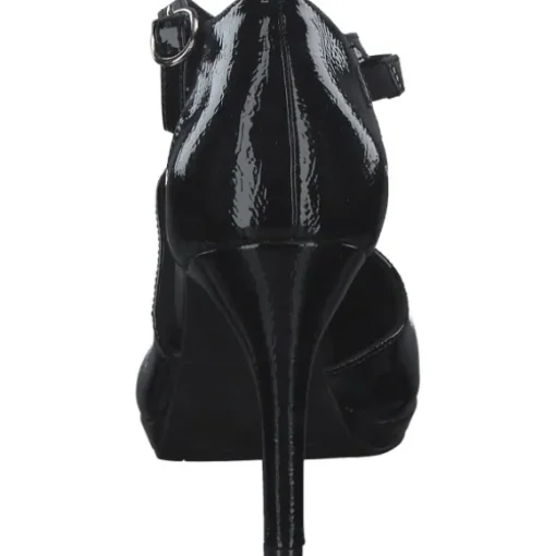 s. Oliver 24401-20, Klassische Pumps, Damen, BLACK PATENT