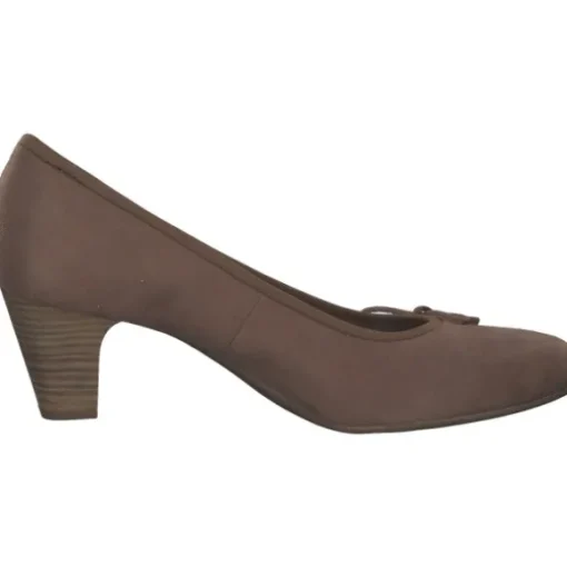 s. Oliver 22470, Klassische Pumps, Damen, pepper
