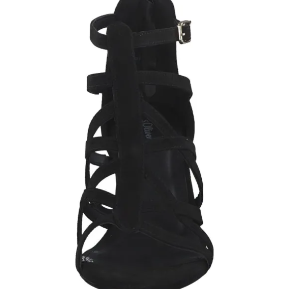 s. Oliver 28305, Klassische Pumps, Damen, Schwarz