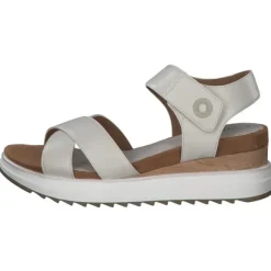 s. Oliver 28708, Klassische Sandalen, Damen, Weiß