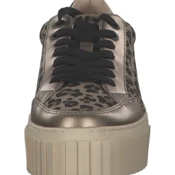 s. Oliver 5-23662-43/907 M2366242, Schnürschuhe, Damen, LEOPARD