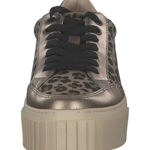 s. Oliver 5-23662-43/907 M2366242, Schnürschuhe, Damen, LEOPARD