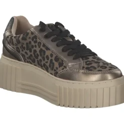 s. Oliver 5-23662-43/907 M2366242, Schnürschuhe, Damen, LEOPARD