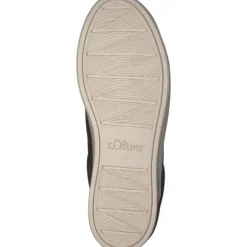 s. Oliver 5-23603-43/406 M2360342, Schnürschuhe, Damen, beige metallic