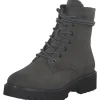 s. Oliver 5-26213-41/216 M2621341, Schnürstiefel, Damen, GRAPHITE
