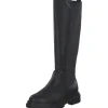 s. Oliver 5-25604-41/001 M2560441, Stiefel, Damen, Black