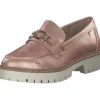 s. Oliver 24702, Mokassins, Damen, Rosa (Kupfer-Multi,Puder)