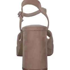 s. Oliver 28319, Plateau-Sandaletten, Damen, rose