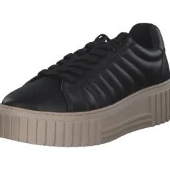 s. Oliver 23601, Schnürschuhe, Damen, Schwarz