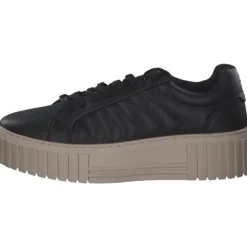 s. Oliver 23601, Schnürschuhe, Damen, Schwarz
