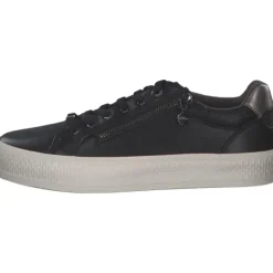 s. Oliver 5-23600-42/001, Schnürschuhe, Damen, Schwarz