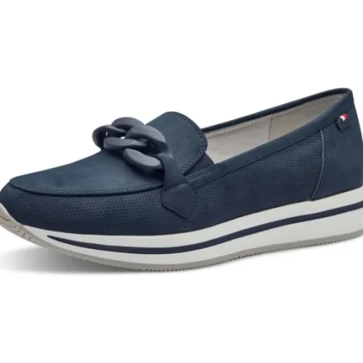 s. Oliver 24723, Slipper, Damen, NAVY