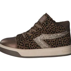s. Oliver 35200, Sneakers High, Damen, PLATINUM COMB