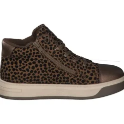 s. Oliver 35200, Sneakers High, Damen, PLATINUM COMB