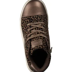 s. Oliver 35200, Sneakers High, Damen, PLATINUM COMB