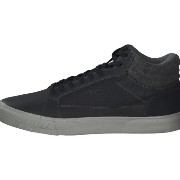 s. Oliver 15200, Sneakers High, Herren, navy