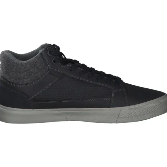 s. Oliver 15200, Sneakers High, Herren, navy