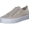 s. Oliver 23650, Sneakers Low, Damen, NATURE COMB.