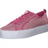 s. Oliver 23650, Sneakers Low, Damen, FUXIA COMB.