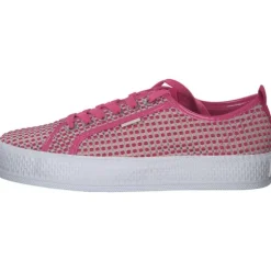 s. Oliver 23650, Sneakers Low, Damen, FUXIA COMB.