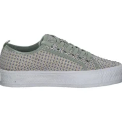 s. Oliver 23650, Sneakers Low, Damen, Grün