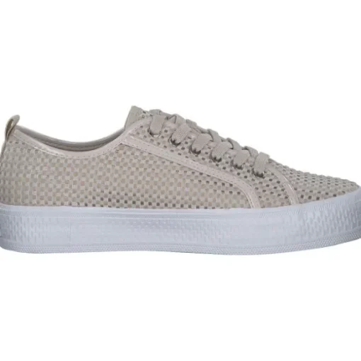 s. Oliver 23650, Sneakers Low, Damen, NATURE COMB.