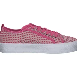 s. Oliver 23650, Sneakers Low, Damen, FUXIA COMB.