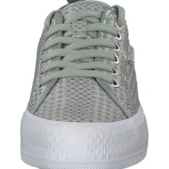 s. Oliver 23650, Sneakers Low, Damen, Grün