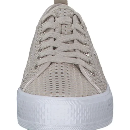 s. Oliver 23650, Sneakers Low, Damen, NATURE COMB.
