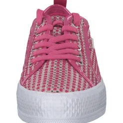s. Oliver 23650, Sneakers Low, Damen, FUXIA COMB.