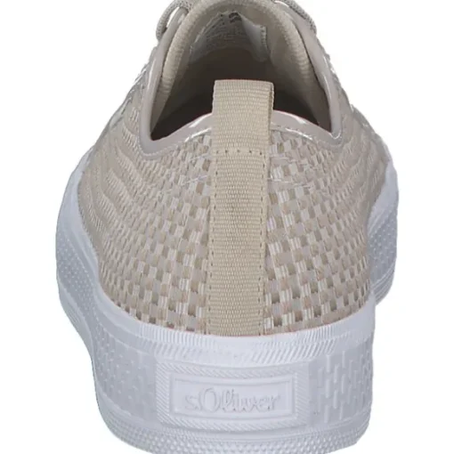 s. Oliver 23650, Sneakers Low, Damen, NATURE COMB.