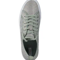 s. Oliver 23650, Sneakers Low, Damen, Grün