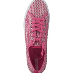 s. Oliver 23650, Sneakers Low, Damen, FUXIA COMB.