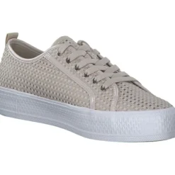 s. Oliver 23650, Sneakers Low, Damen, NATURE COMB.