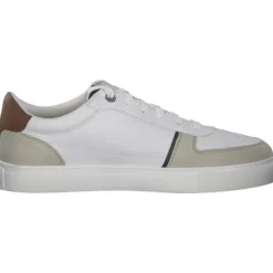 s. Oliver 13621, Sportliche Halbschuhe, Herren, WHITE COMB.