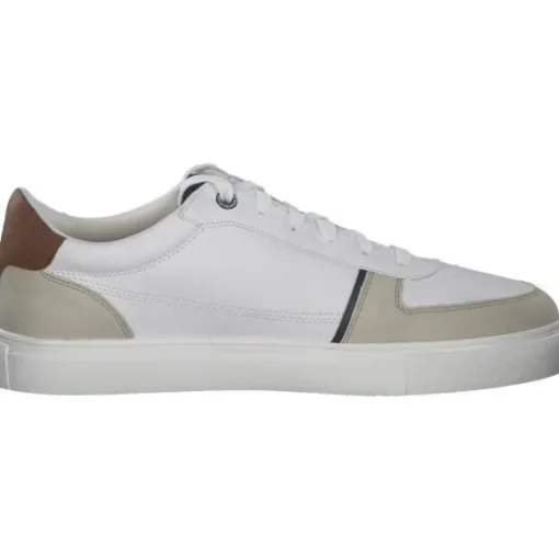 s. Oliver 13621, Sportliche Halbschuhe, Herren, WHITE COMB.