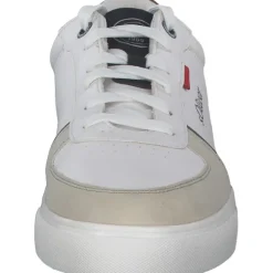 s. Oliver 13621, Sportliche Halbschuhe, Herren, WHITE COMB.