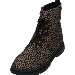 s. Oliver 45202, Stiefel (Kinder), Kinder, Braun (Leopard)