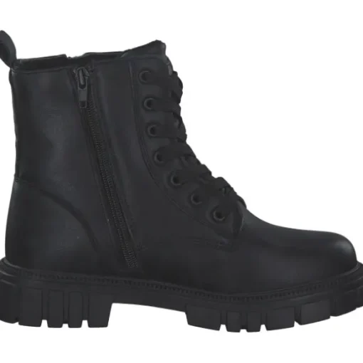 s. Oliver 5-45202-43/001, Stiefel, Kinder, black