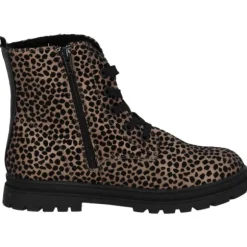 s. Oliver 45202, Stiefel (Kinder), Kinder, Braun (Leopard)