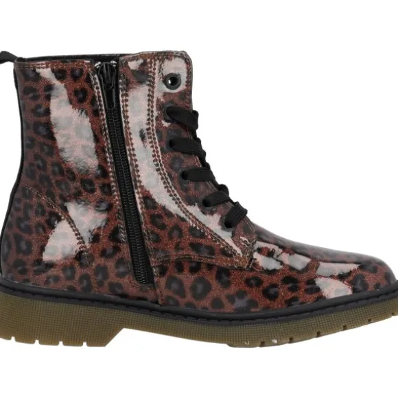 s. Oliver 45211, Stiefel (Kinder), Kinder, Braun (Leopard)