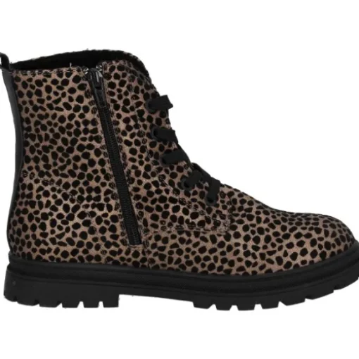 s. Oliver 45202, Stiefel (Kinder), Kinder, Braun (Leopard)