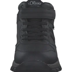 s. Oliver 5-45301-43/001, Stiefel, Kinder, Black