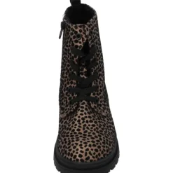 s. Oliver 45202, Stiefel (Kinder), Kinder, Braun (Leopard)