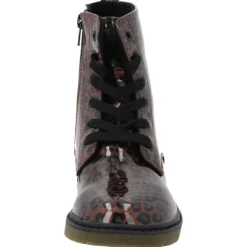 s. Oliver 45211, Stiefel (Kinder), Kinder, Braun (Leopard)