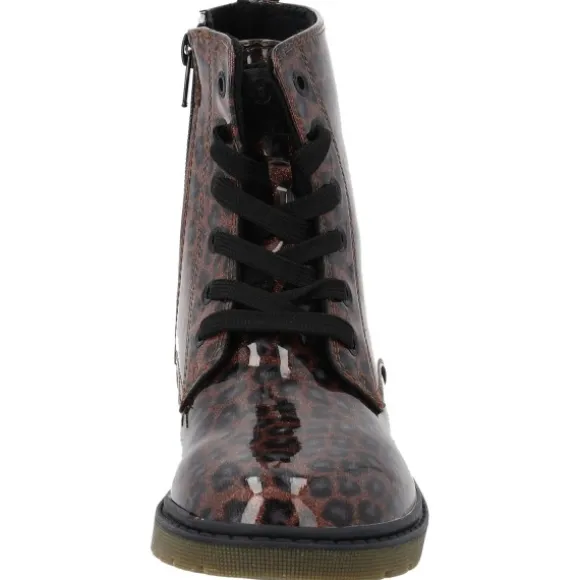 s. Oliver 45211, Stiefel (Kinder), Kinder, Braun (Leopard)