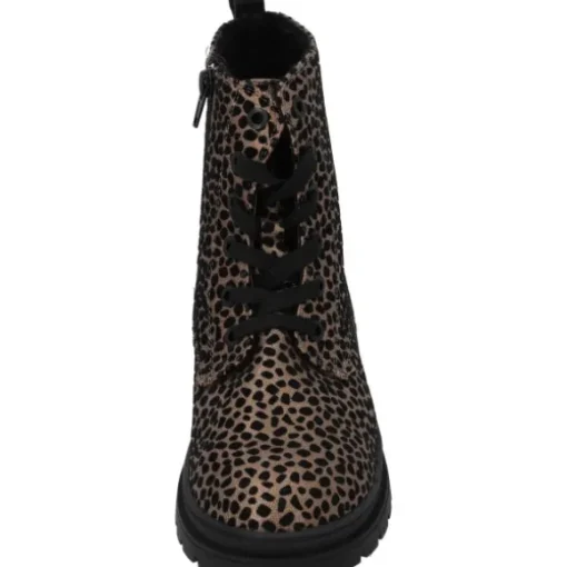 s. Oliver 45202, Stiefel (Kinder), Kinder, Braun (Leopard)