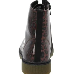 s. Oliver 45211, Stiefel (Kinder), Kinder, Braun (Leopard)